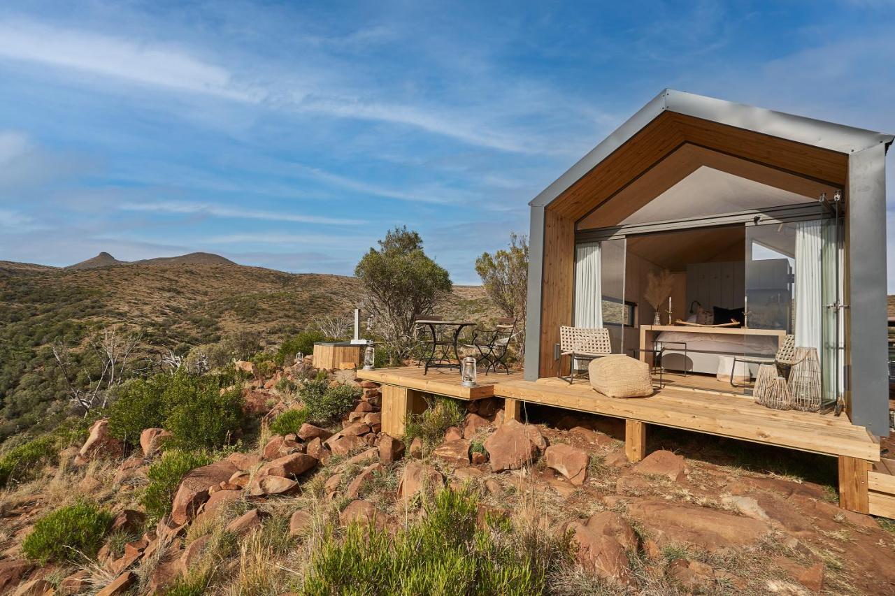 Mount Camdeboo Private Game Reserve By Newmark Graaff-Reinet Kültér fotó