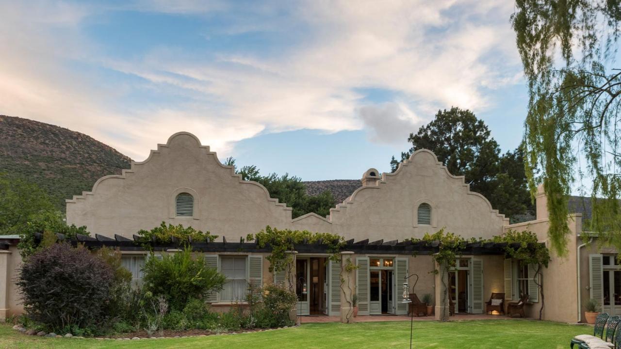 Mount Camdeboo Private Game Reserve By Newmark Graaff-Reinet Kültér fotó
