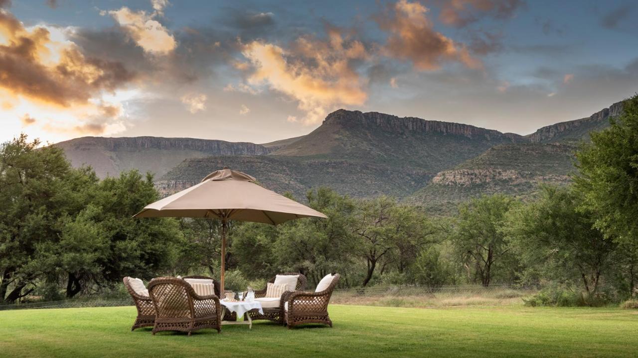 Mount Camdeboo Private Game Reserve By Newmark Graaff-Reinet Kültér fotó