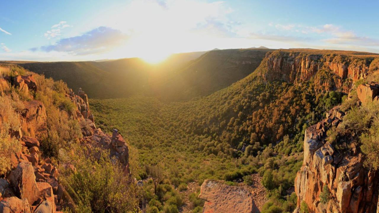 Mount Camdeboo Private Game Reserve By Newmark Graaff-Reinet Kültér fotó