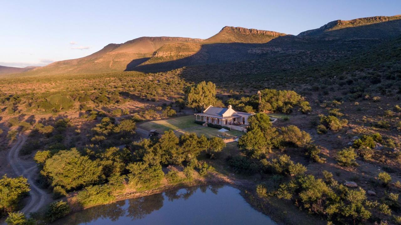 Mount Camdeboo Private Game Reserve By Newmark Graaff-Reinet Kültér fotó