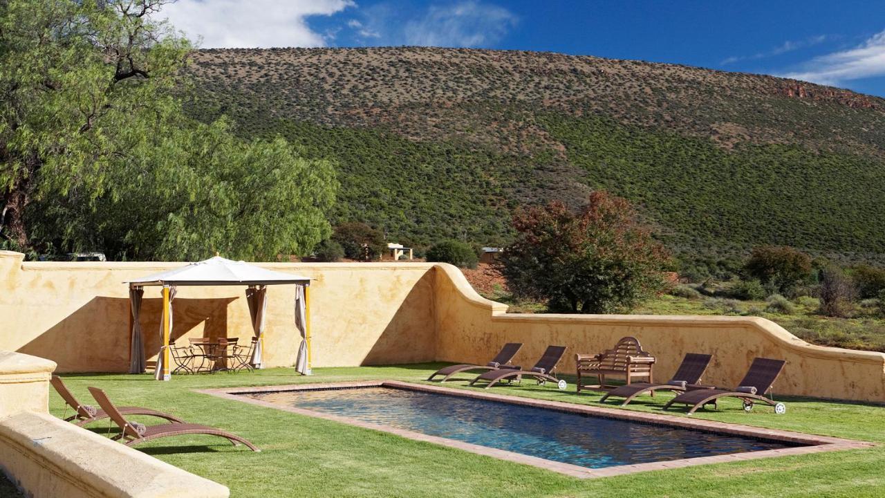 Mount Camdeboo Private Game Reserve By Newmark Graaff-Reinet Kültér fotó