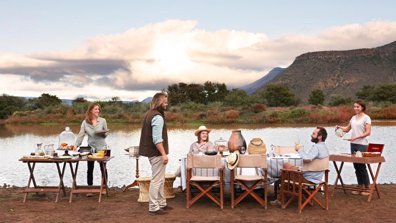 Mount Camdeboo Private Game Reserve By Newmark Graaff-Reinet Kültér fotó