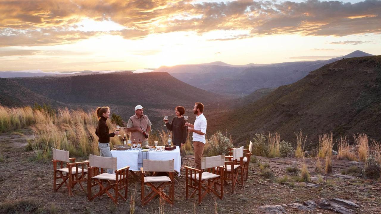 Mount Camdeboo Private Game Reserve By Newmark Graaff-Reinet Kültér fotó