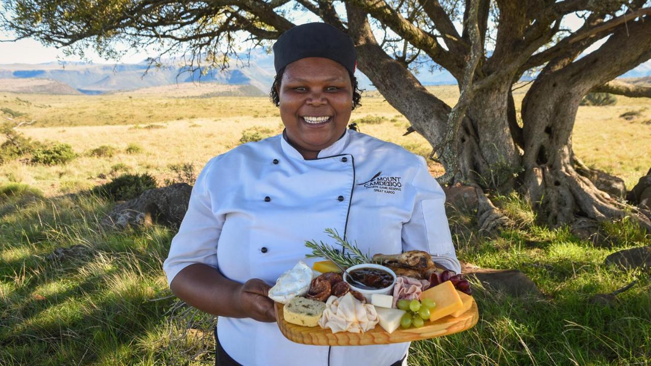 Mount Camdeboo Private Game Reserve By Newmark Graaff-Reinet Kültér fotó