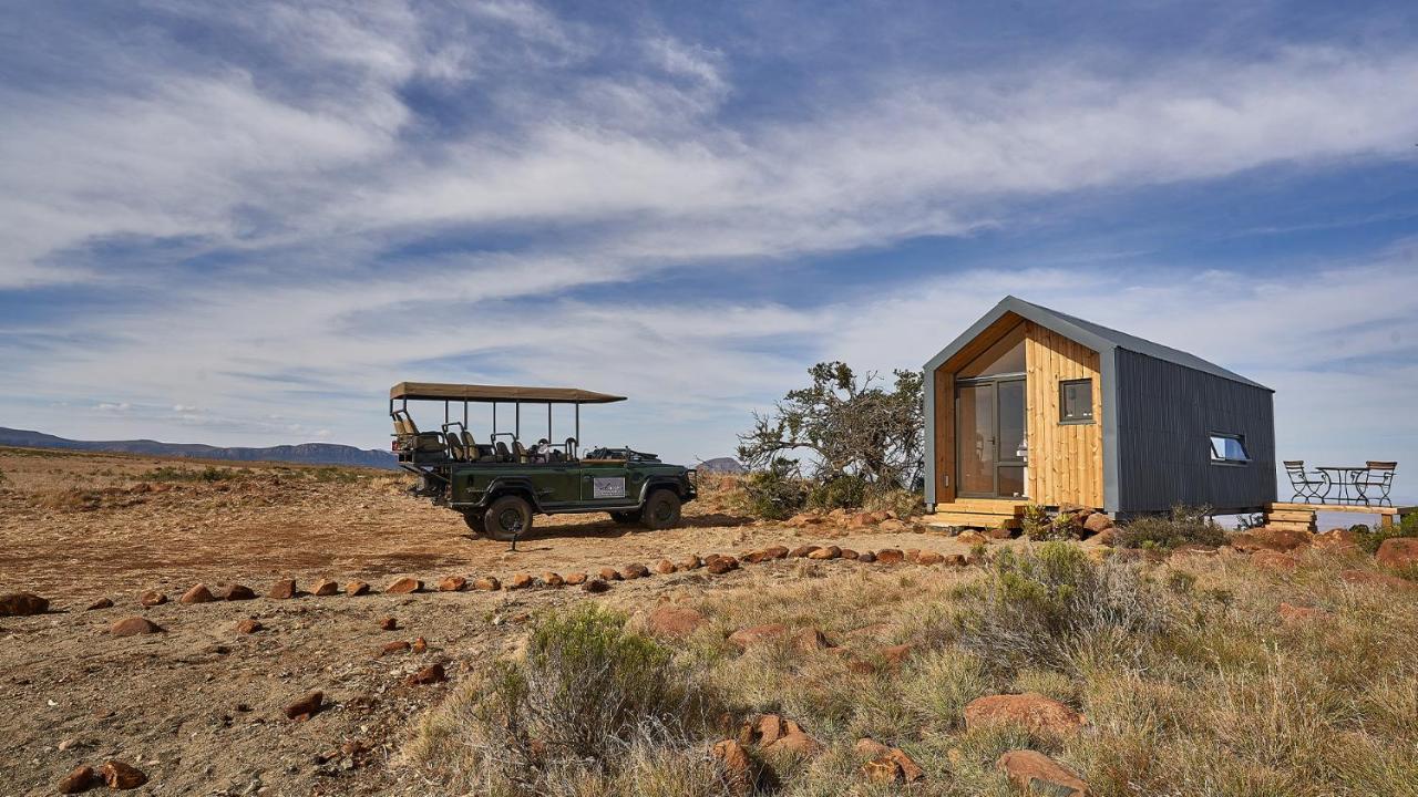 Mount Camdeboo Private Game Reserve By Newmark Graaff-Reinet Kültér fotó