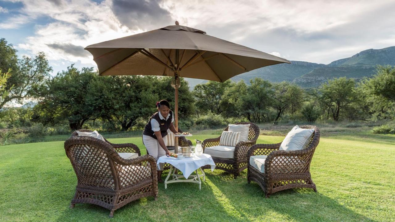 Mount Camdeboo Private Game Reserve By Newmark Graaff-Reinet Kültér fotó
