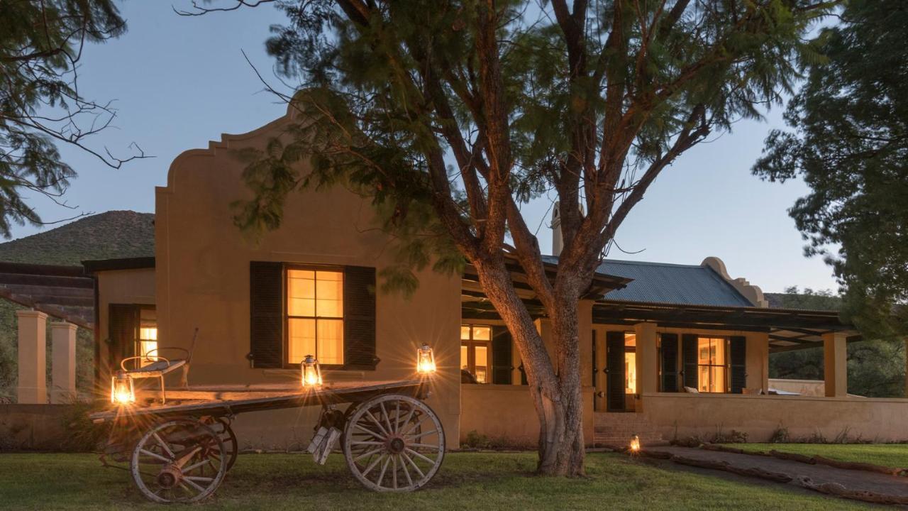 Mount Camdeboo Private Game Reserve By Newmark Graaff-Reinet Kültér fotó