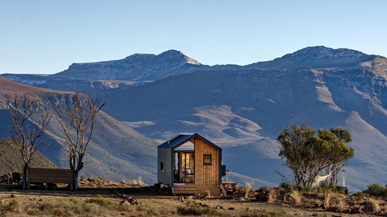 Mount Camdeboo Private Game Reserve By Newmark Graaff-Reinet Kültér fotó