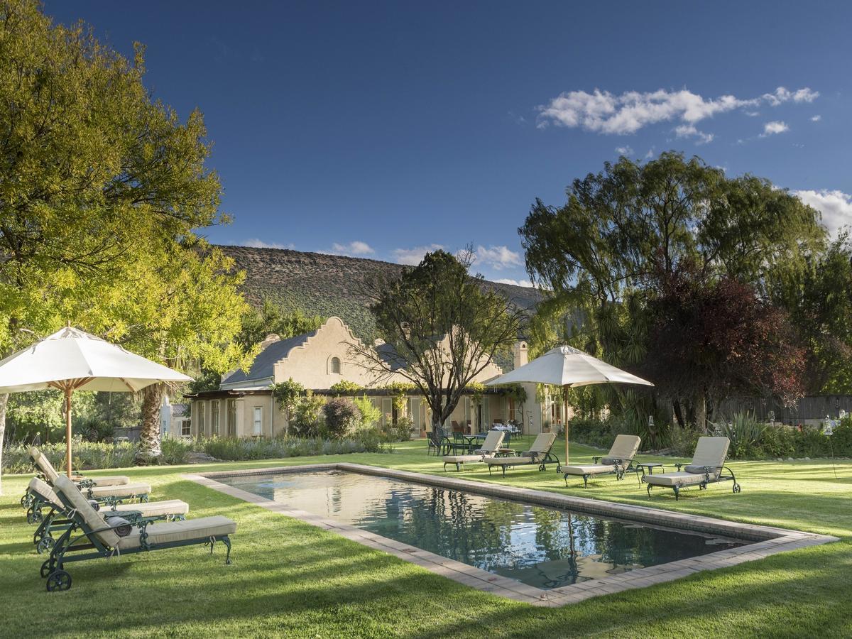 Mount Camdeboo Private Game Reserve By Newmark Graaff-Reinet Kültér fotó