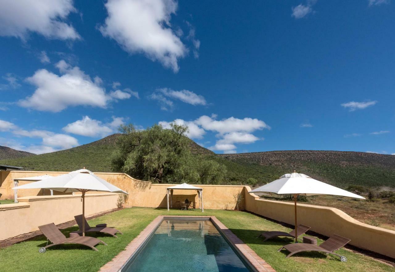 Mount Camdeboo Private Game Reserve By Newmark Graaff-Reinet Kültér fotó